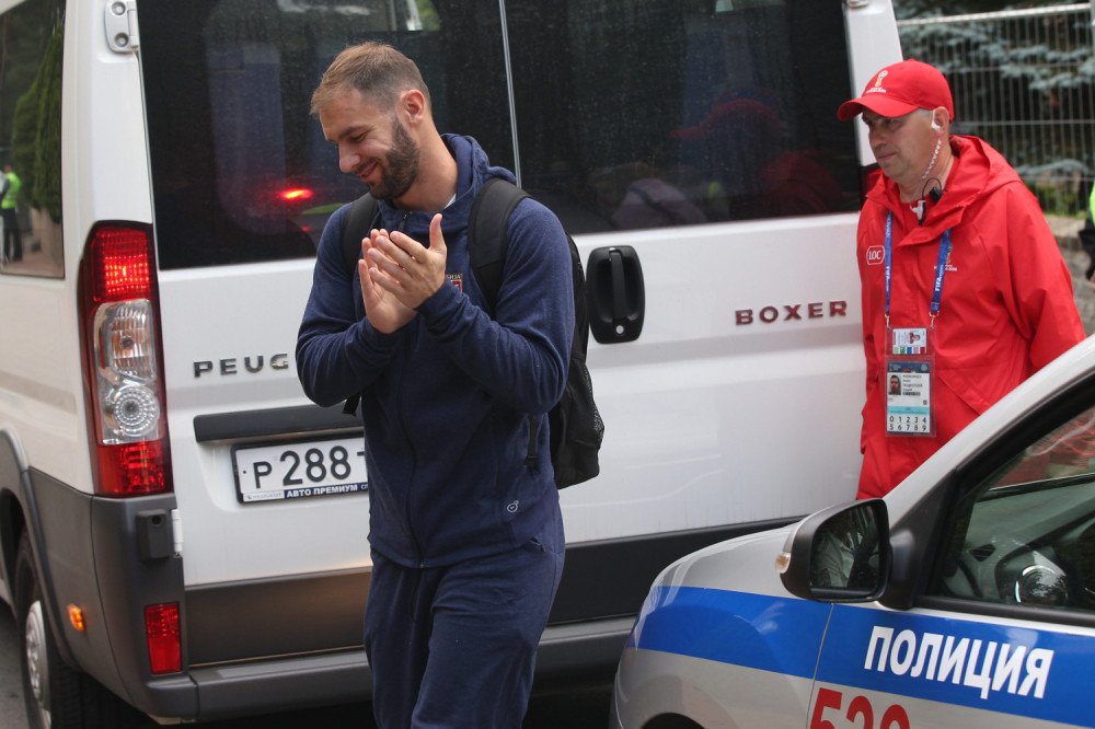 Bane Ivanović u ozbiljnim pregovorima, želi ga ovaj prvoligaš!
