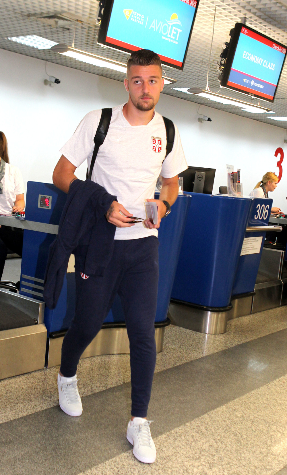 Prozivka u Laciju BEZ SERGEJA, evo GDE je on i ZAŠTO se NIJE pojavio