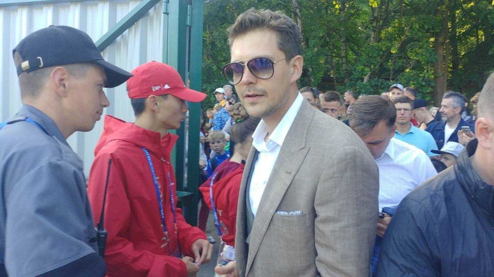 Najviše volim Baneta! Kad je on tu, znam da je sve u redu!