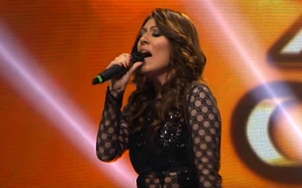 Zvezda Granda krila od svih da je TRUDNA!