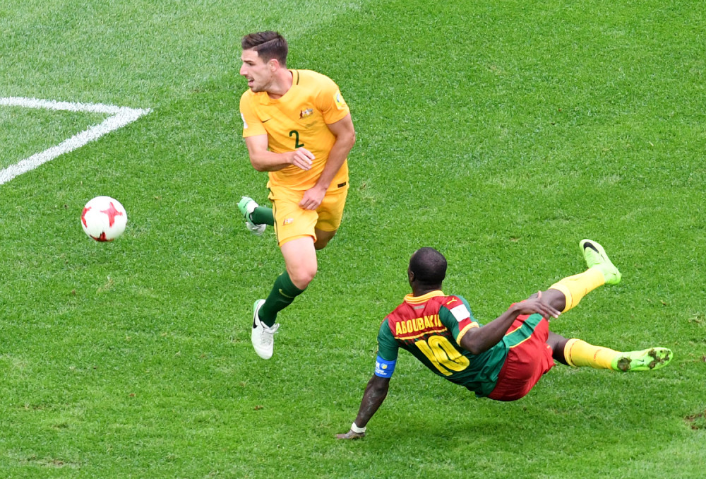 Reprezentativac Australije stiže u Zvezdu