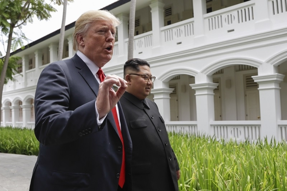 Tramp čuo za loše stanje Kim Džong Una, a komentar iznenadio sve!