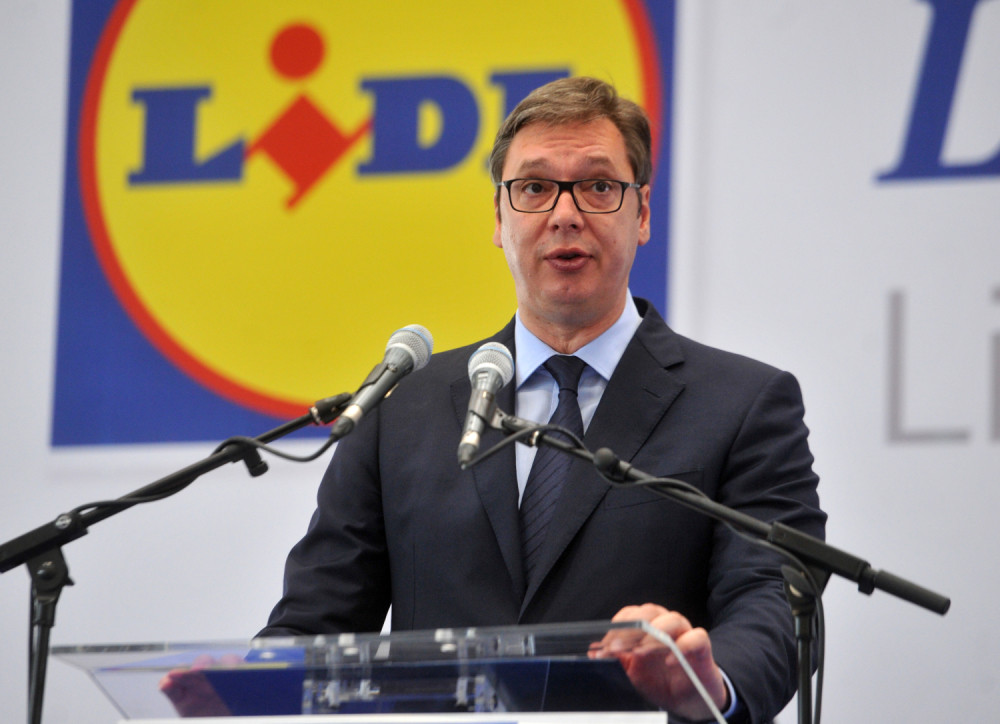 Snosim deo krivice što sam molio Vladu da ih pusti da protestuju, ali nasilje NEĆEMO DOZVOLITI