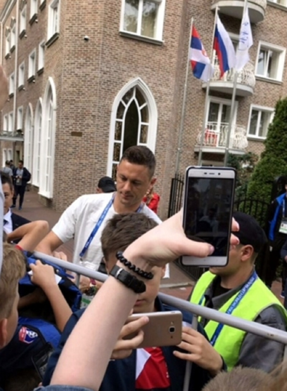 Rusi od ranog jutra NAGRNULI na "orlove" u Svetlogorsku