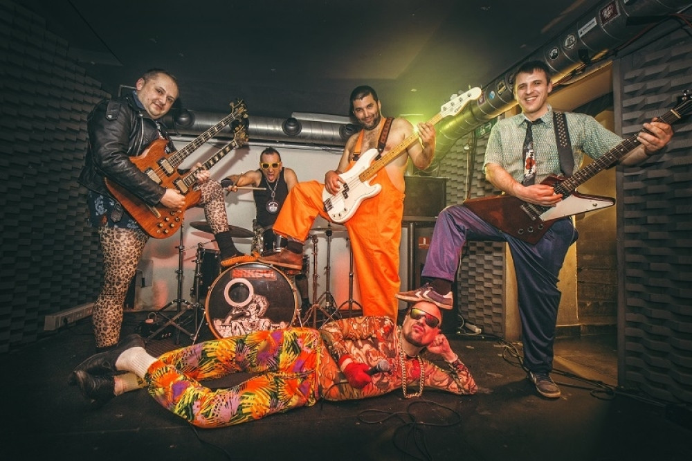 Brkovi objavili NOVI ALBUM,  a tek da vidite kakav su SPOT snimili!