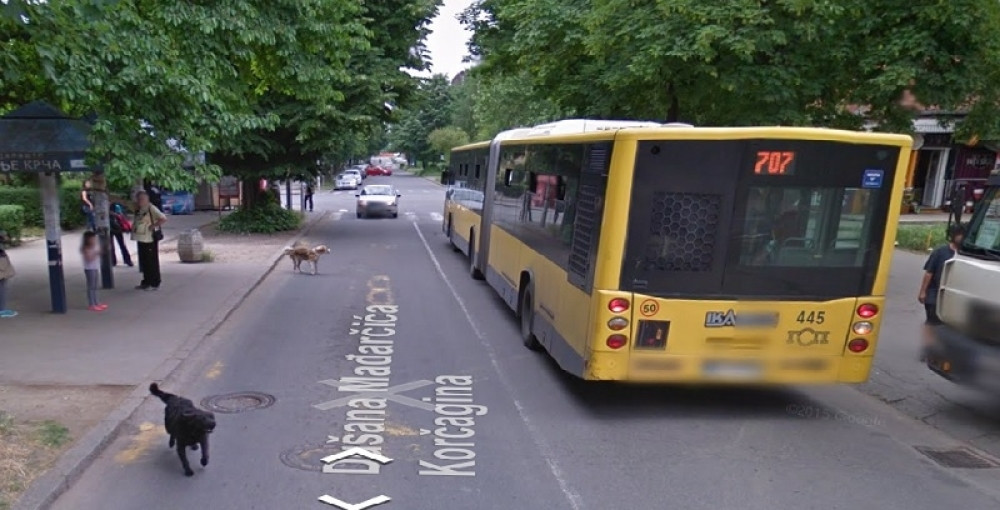 Muškarac IZBODEN na ULICI!