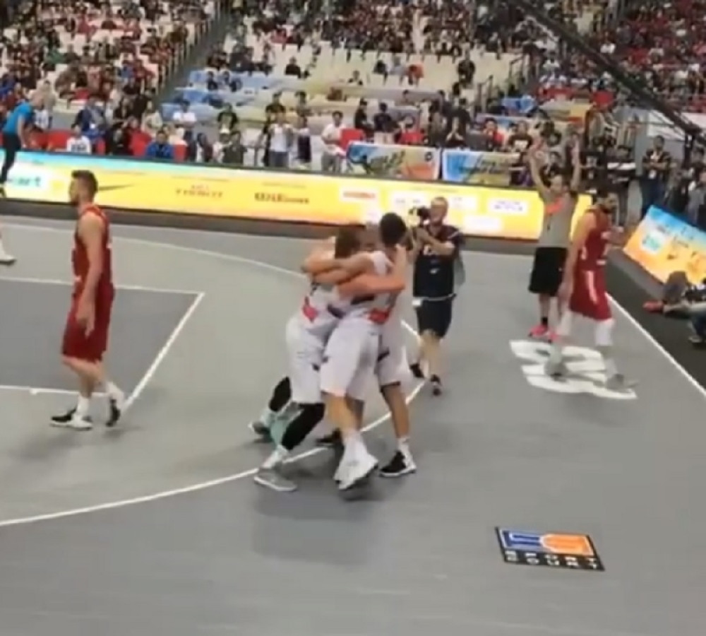 Velemajstorska trojka Majstorovića za FINALE SVETSKOG PRVENSTVA