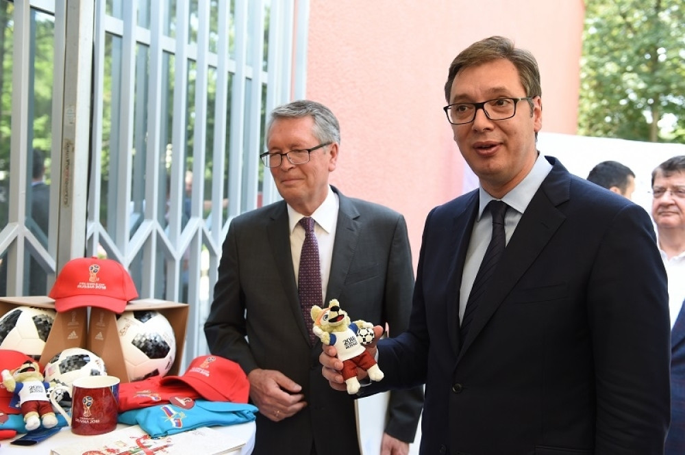 Predsednik OTKRIO da li će da ide na MONDIJAL!