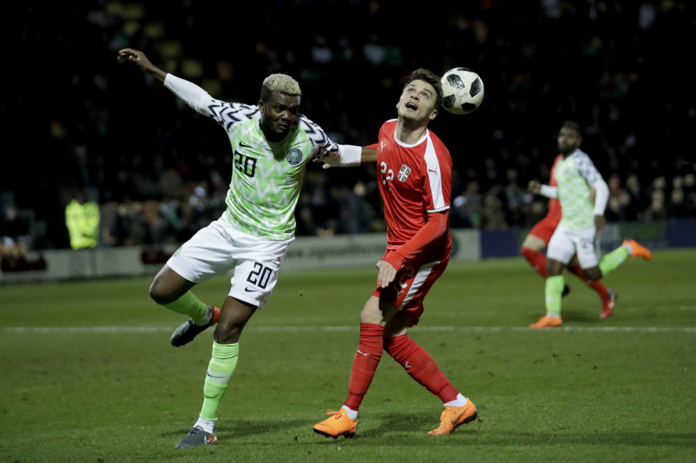 Nigerijci imaju najlepši dres, a ovako OBUČENI su došli na Mondijal!