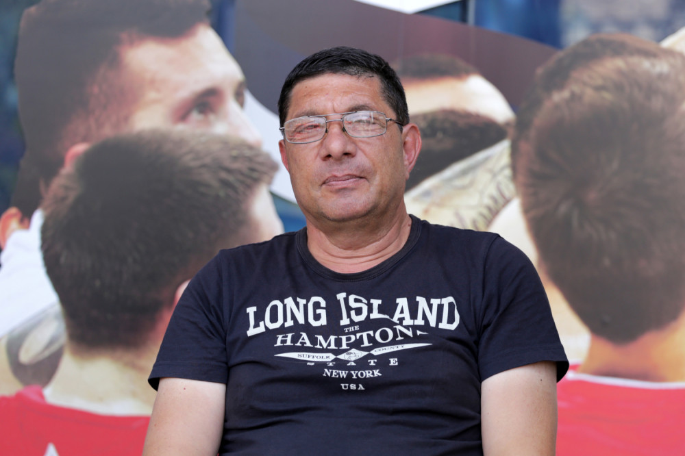 Tropski toplo kad mu vreme nije!