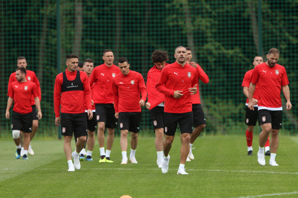 Ovako izgleda trening "Orlova" u Rusiji