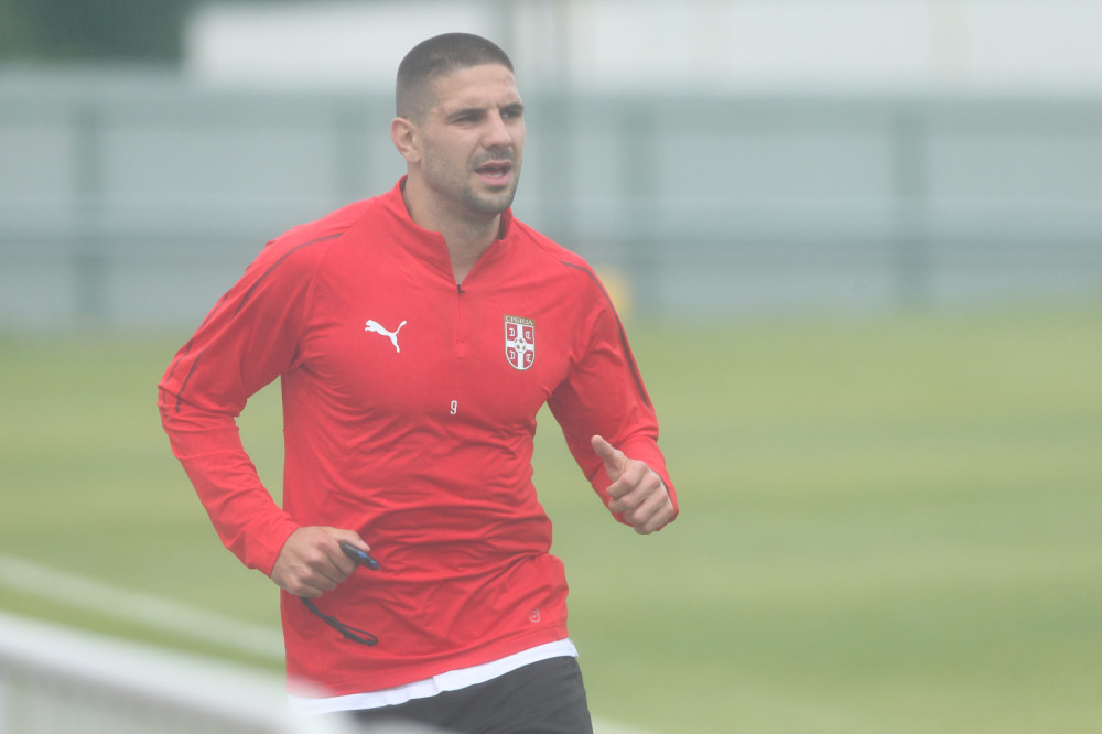 Mitrović ODUVAO Švajcarca posle njegovih prozivki na račun Srba!