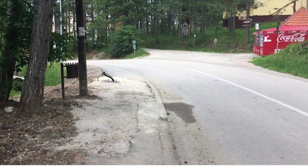 Muškarac na kvadu poginuo posle prevrtanja tokom vožnje!