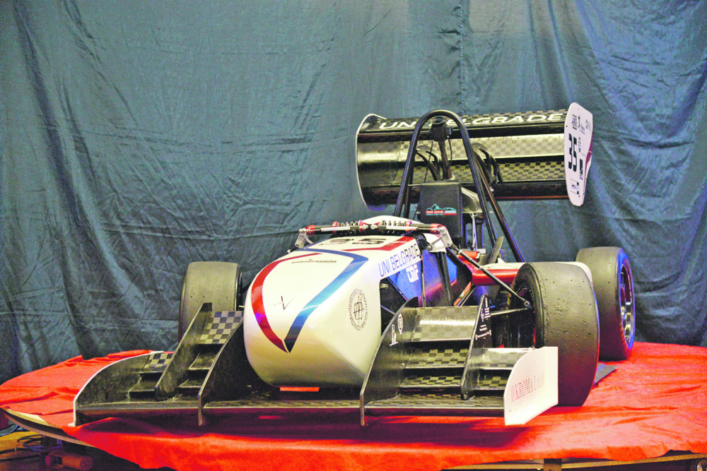 „Drumska strela“ osvaja svet!