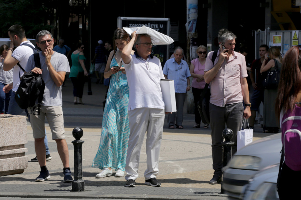 Stiže pravi pakao od vremena, ova dva dana će biti neizdrživa! Nakon toga, sledi nova strahota!
