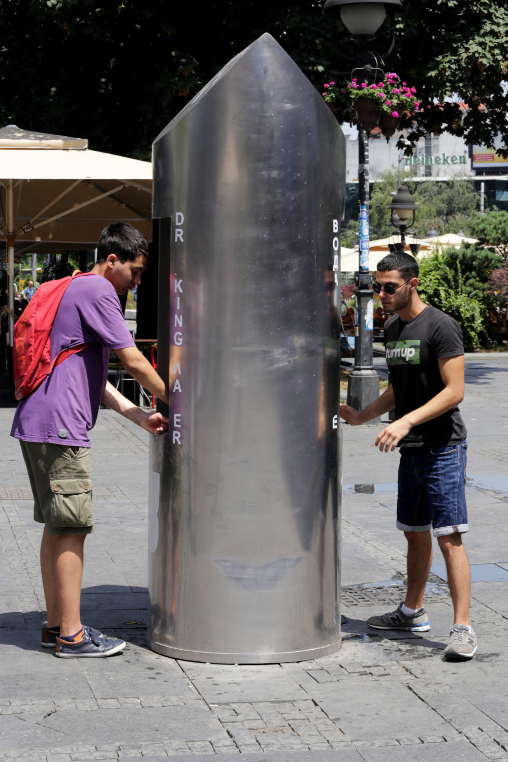 Na samo sat vremena od Beograda nalaze se mesta za beg od vrućine