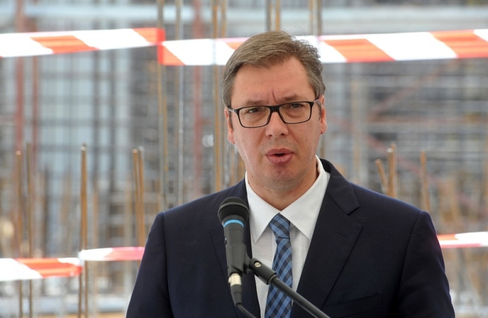 Vučić: Nemačka da sasluša SRBIJU, kao što i mi slušamo KOMŠIJE