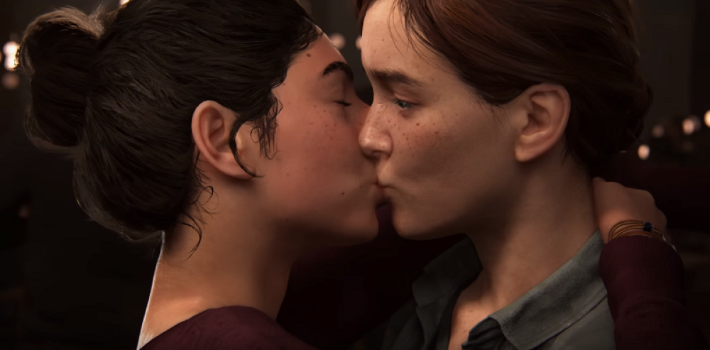 Gameplay za „The Last of Us: Part 2“