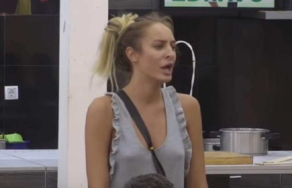 Luna se OBRATILA Draginji, dok je pričala VLADAO MUK!