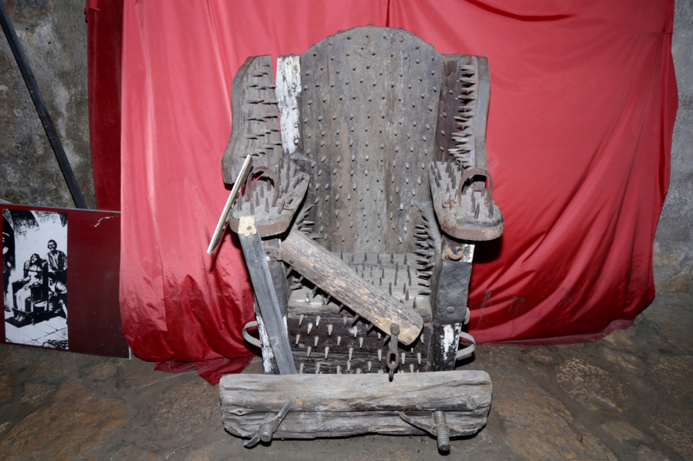 Ovo su neki od najgorih načina kojima se izvršavala smrtna kazna