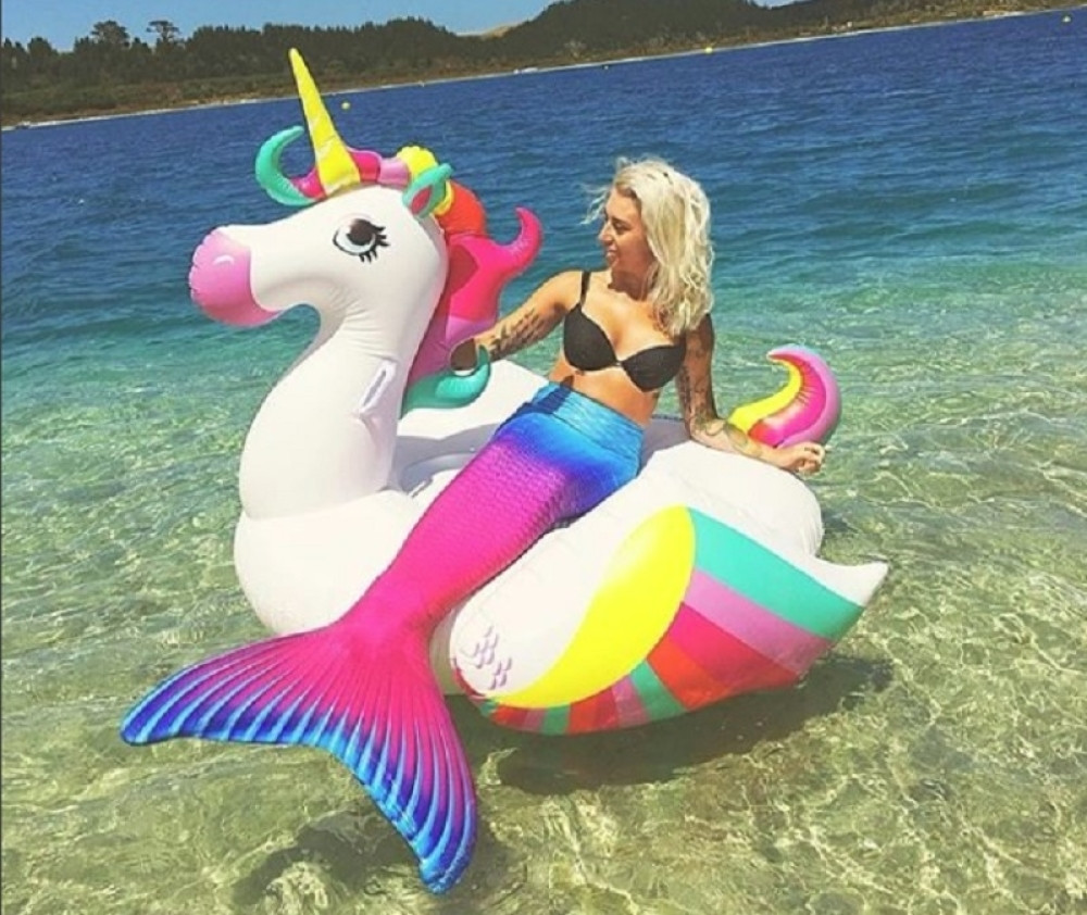 Da li ste znali da postoji OSTRVO JEDNOROGA?