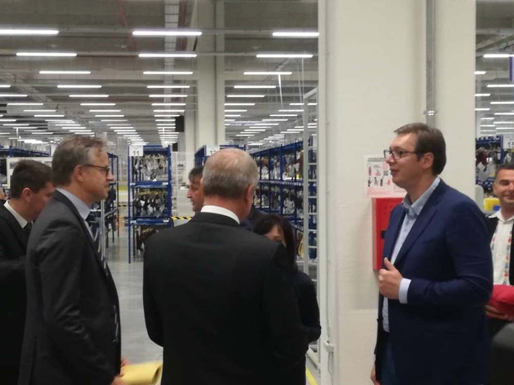 Fabrika Kromberg i Šubert će doneti 2.500 NOVIH RADNIH MESTA za naše građane!