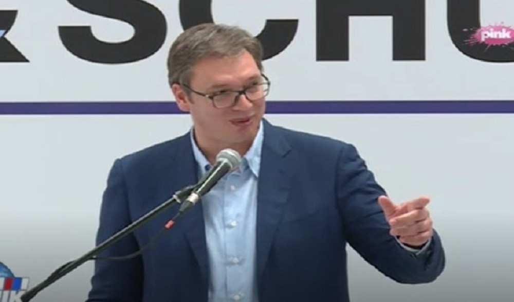 Onaj koji je jednom radio protiv Srbije, uvek će raditi protiv Srbije!