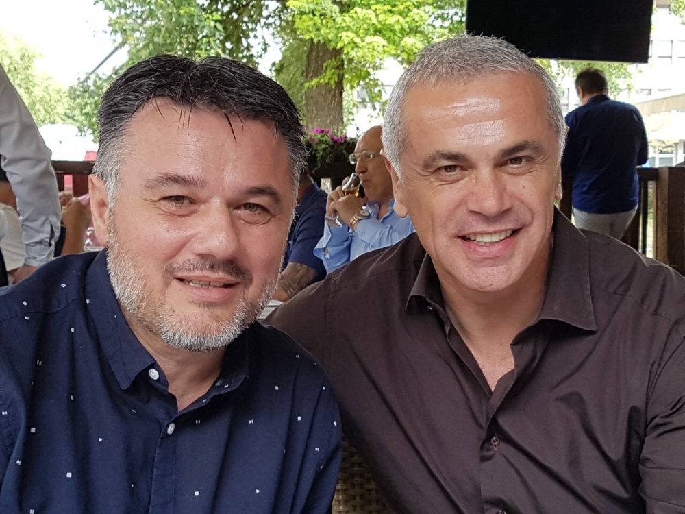 Obradović i Terzić BODRE "orlove" u Rusiji