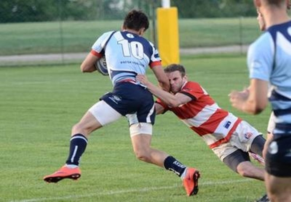 „Trofej Beograda” u ragbiju