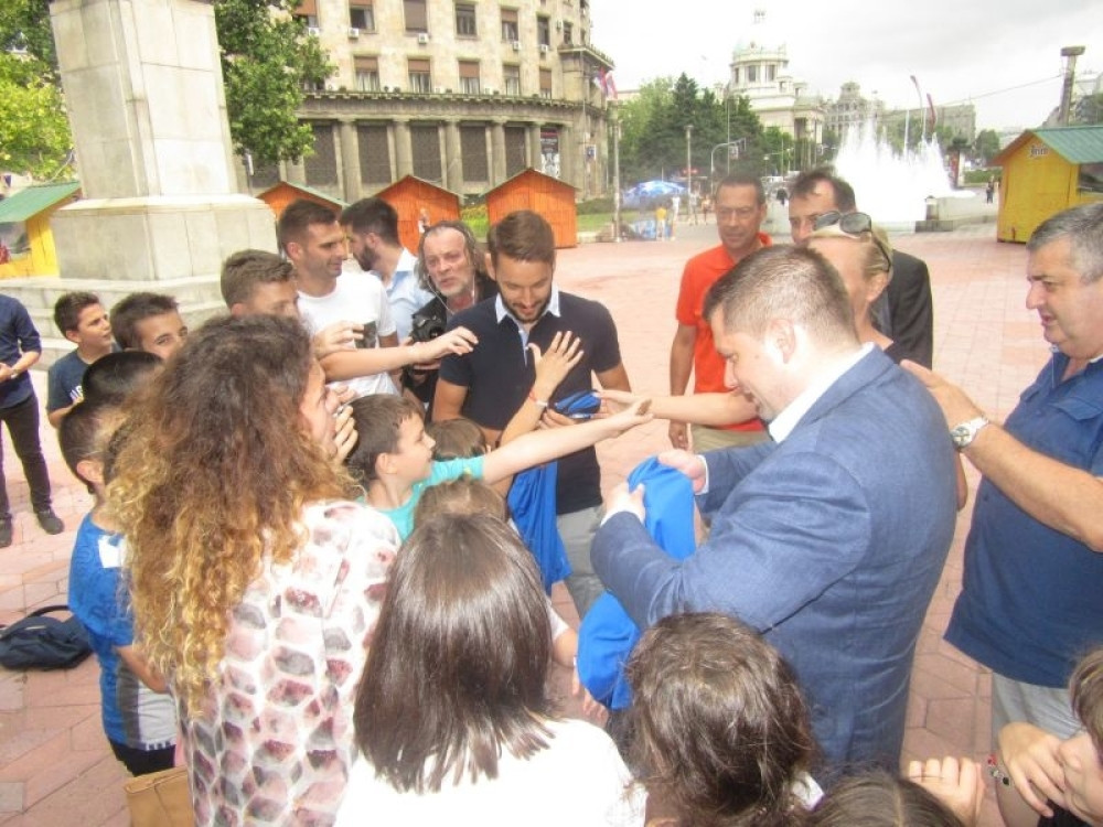 Ovde možete da gledate Mundijal!