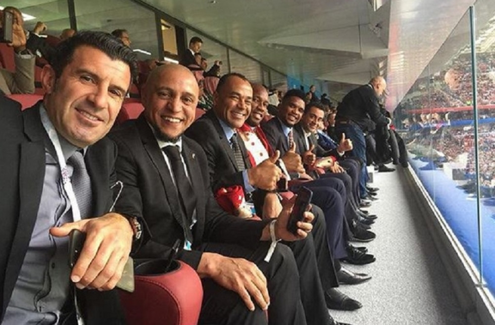 BLOG UŽIVO~Rusi PREGAZILI Arabiju, legende U TRANSU, Nigerijci KOKOŠKAMA na Hrvate! (FOTO+VIDEO)