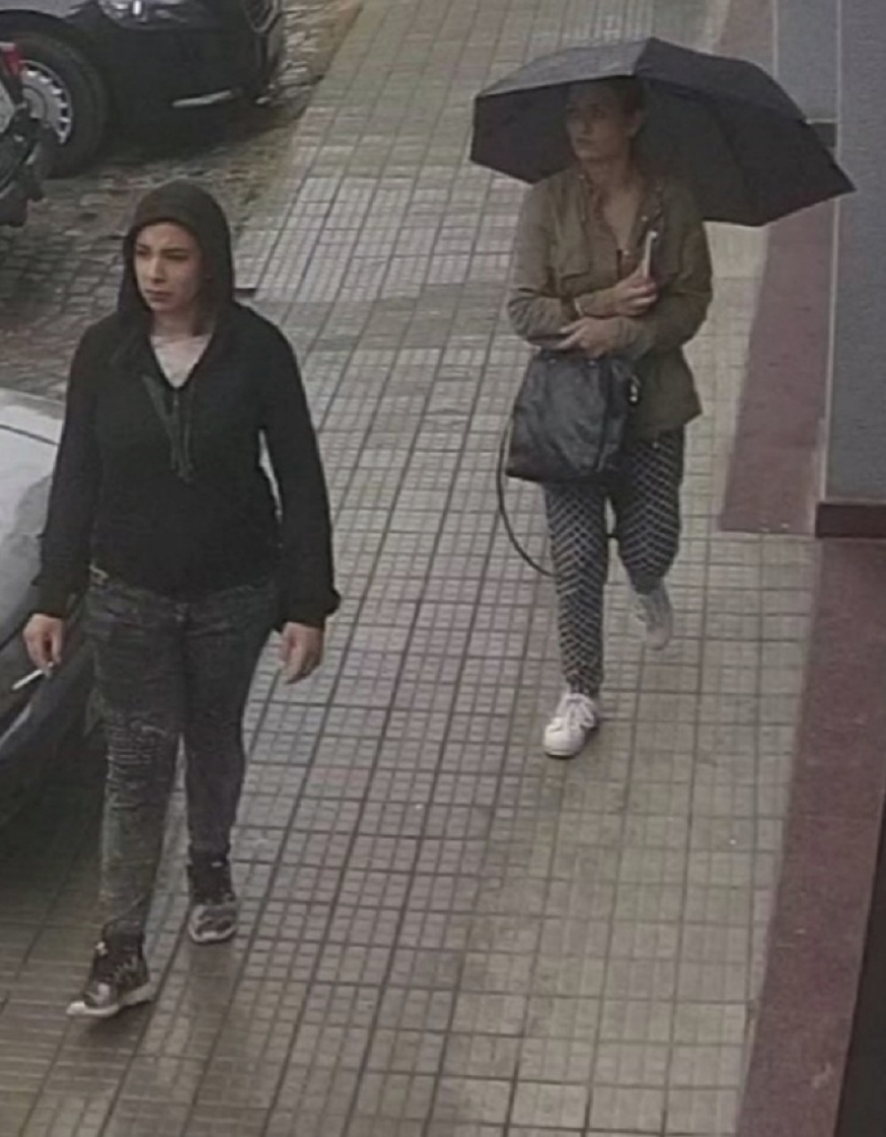 Ako ugledate ove žene ODMAH ZOVITE POLICIJU!