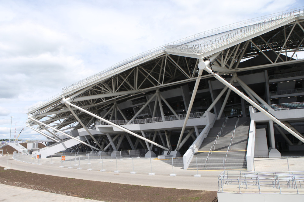 Stadion u Samari OPASAN PO ŽIVOT?!