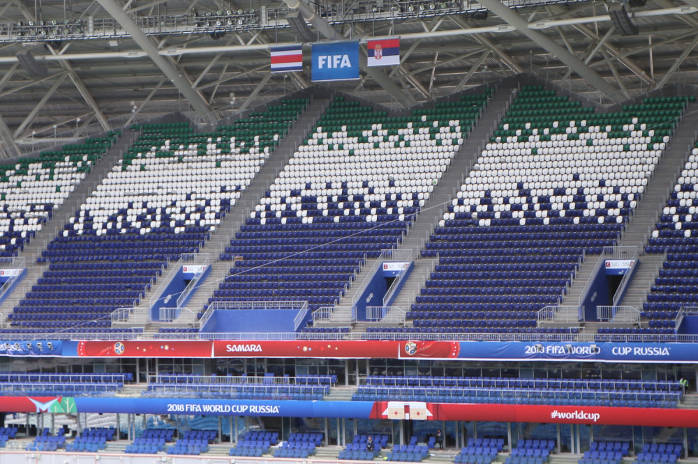 EKSKLUZIVNO s "Kosmos arene": Da li će "orlovi" lansirati Kostarikance u svemir?