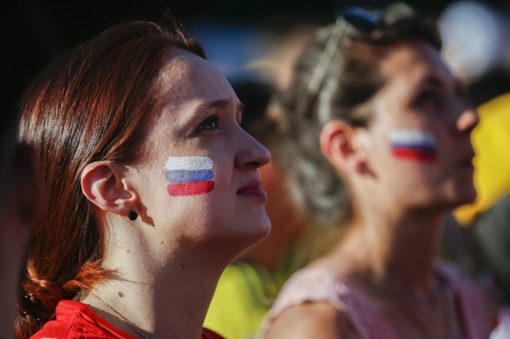 Doneta odluka o tome da li Ruskinje na mondijalu mogu da imaju SEKS SA STRANCIMA!