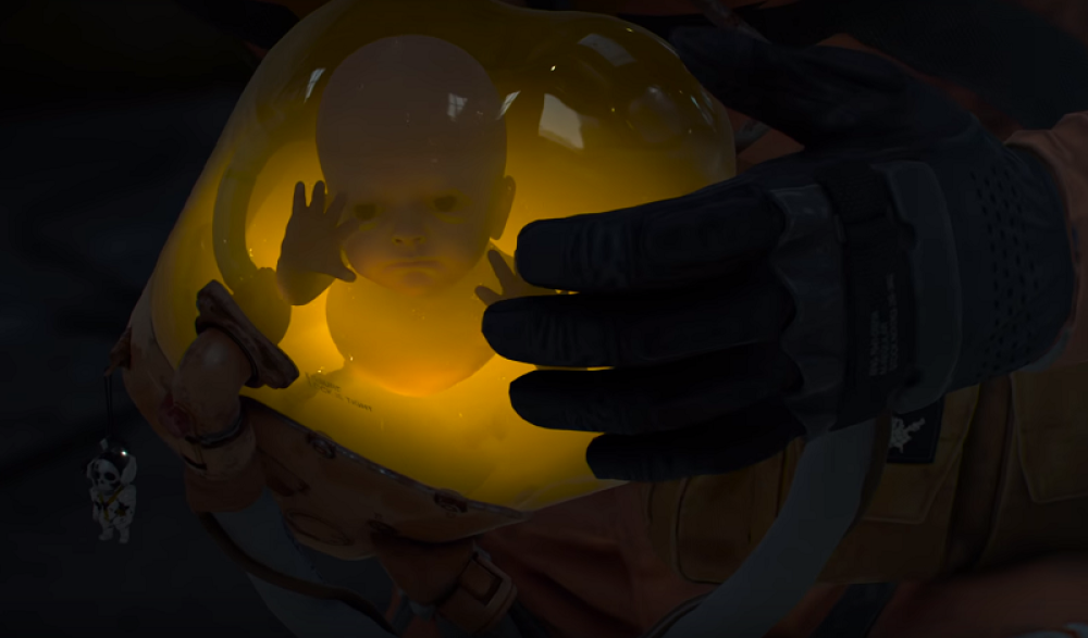 Videli smo novi gameplay za „Death Stranding“, ali i dva nova lika