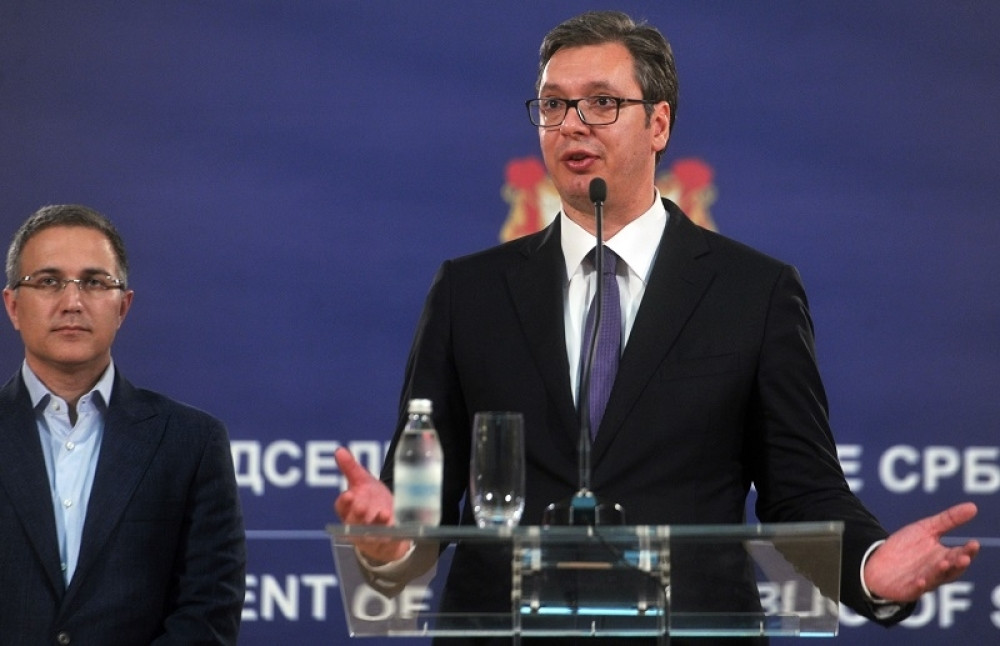 Napad na Vučića i njegovu porodicu je OČAJNIČKI POTEZ IZA KOJEG STOJI MRŽNJA