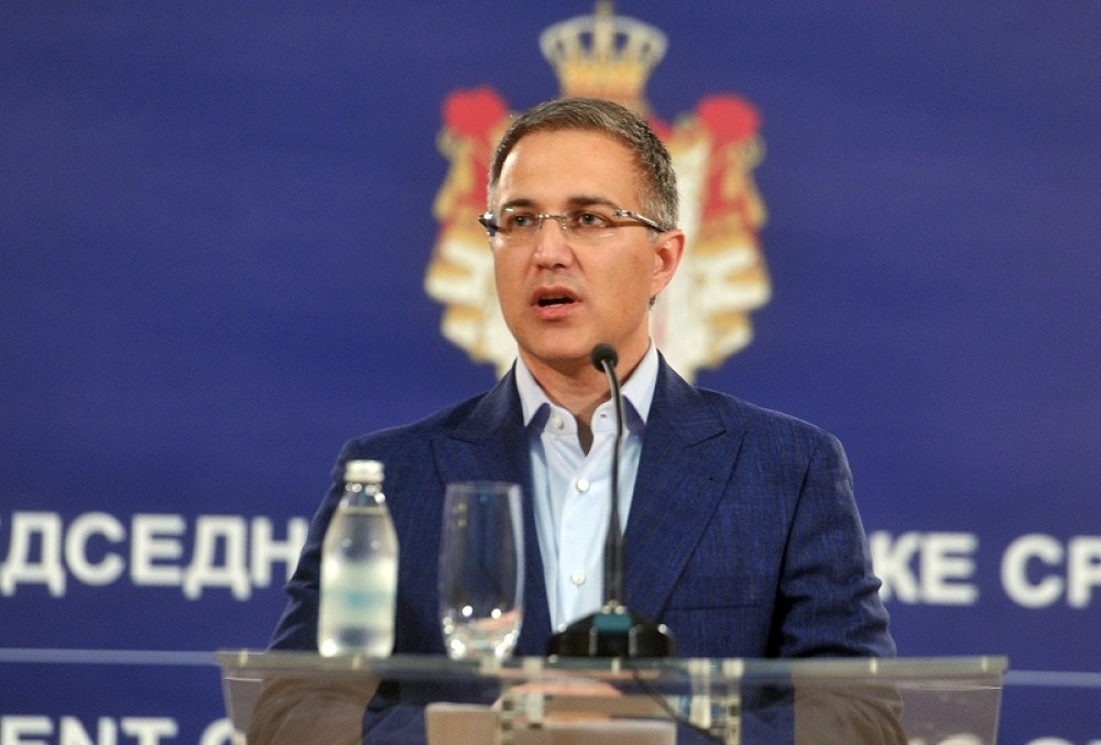 Zbog ove Stefanovićeve izjave zavladao tajac - Neće proći bez borbe!