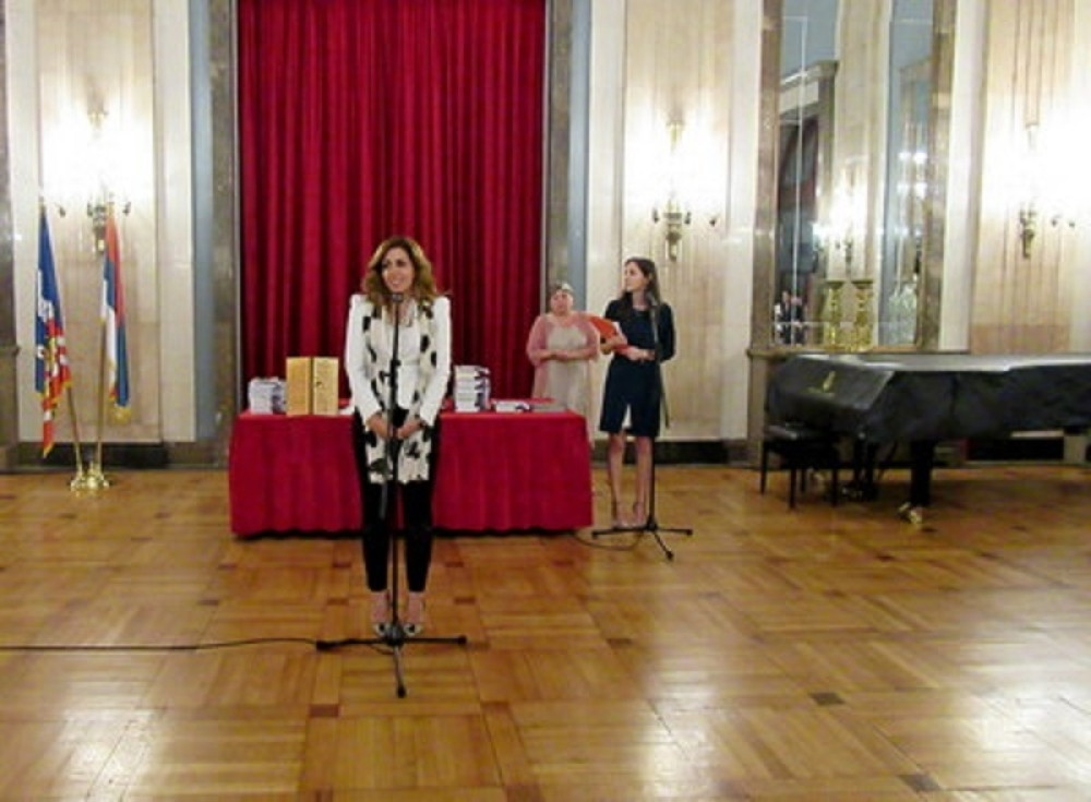 Uručene nagrade TALENTOVANIM Beograđanima