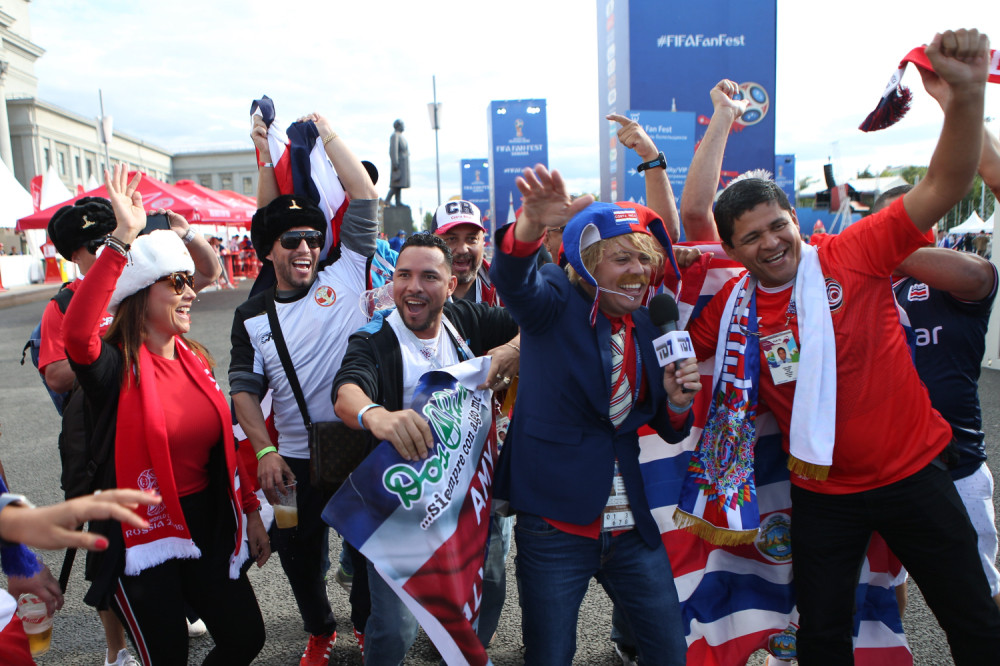 Titula najluđih navijača definitivno ide NJIMA!