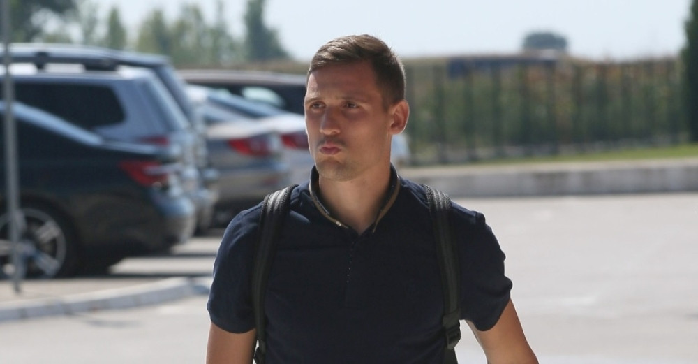 Nikola Stojiljković potpisao za Zvezdu!