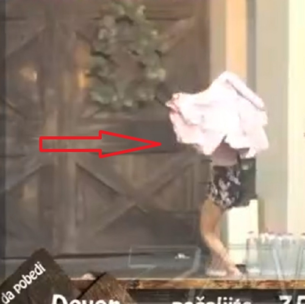 Nakon pročitanog pisma Velikog šefa, Kija NAPUSTILA "ZADRUGU"!