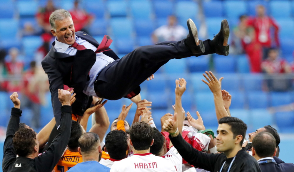 Iran ŠOKIRAO Marokance u poslednjem minutu - 1:0!