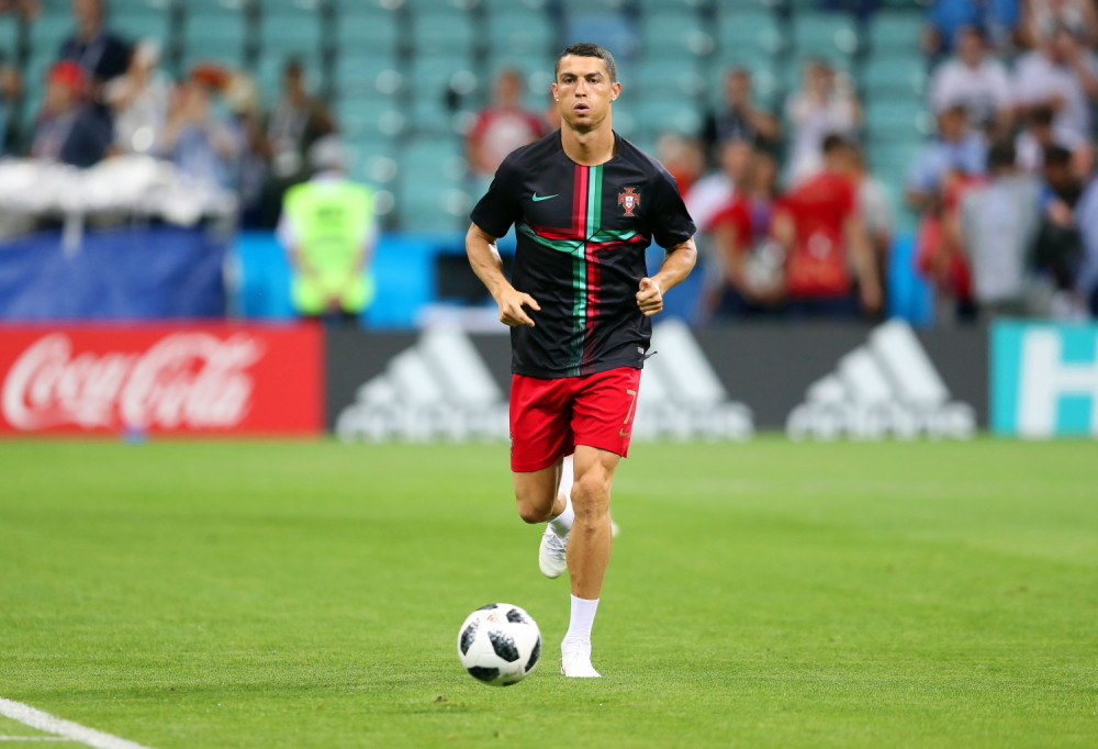 Svi saigrači su čestitali Ronaldu posle trećeg gola protiv Španaca, osim JEDNOG! Evo i ZAŠTO (VIDEO)