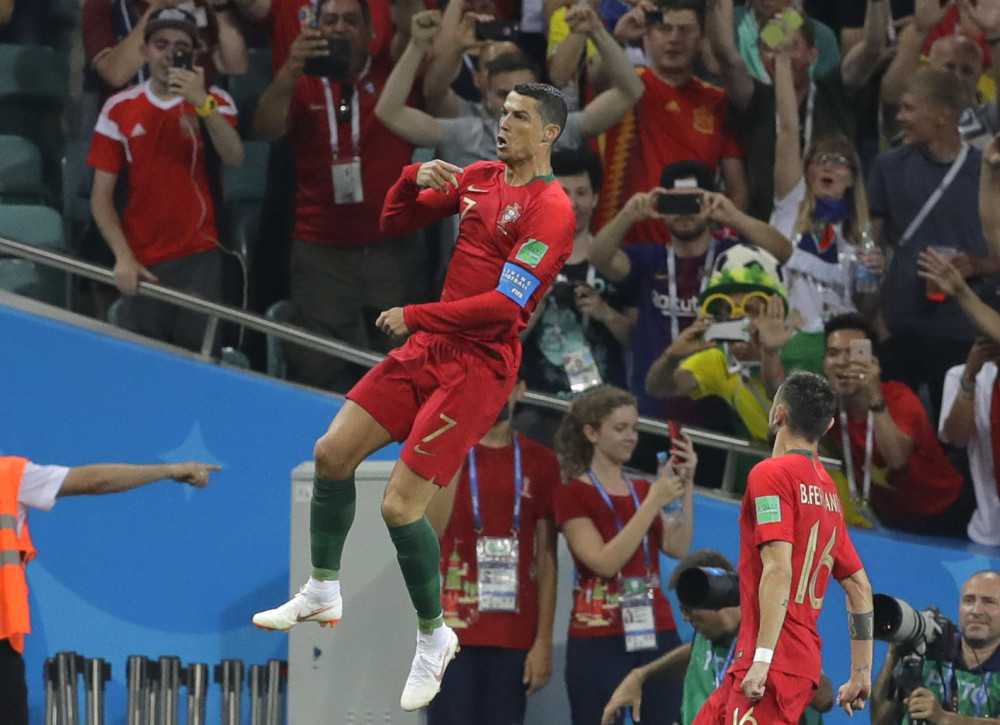 Ronaldo: Nismo najveći favoriti za titulu, ali U VRHU JESMO!