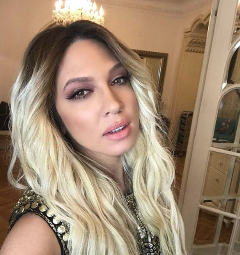 Milica Todorović pokazala INTIMNE delove tela: U toplesu pozirala, a tek gu*u da vidite (FOTO)