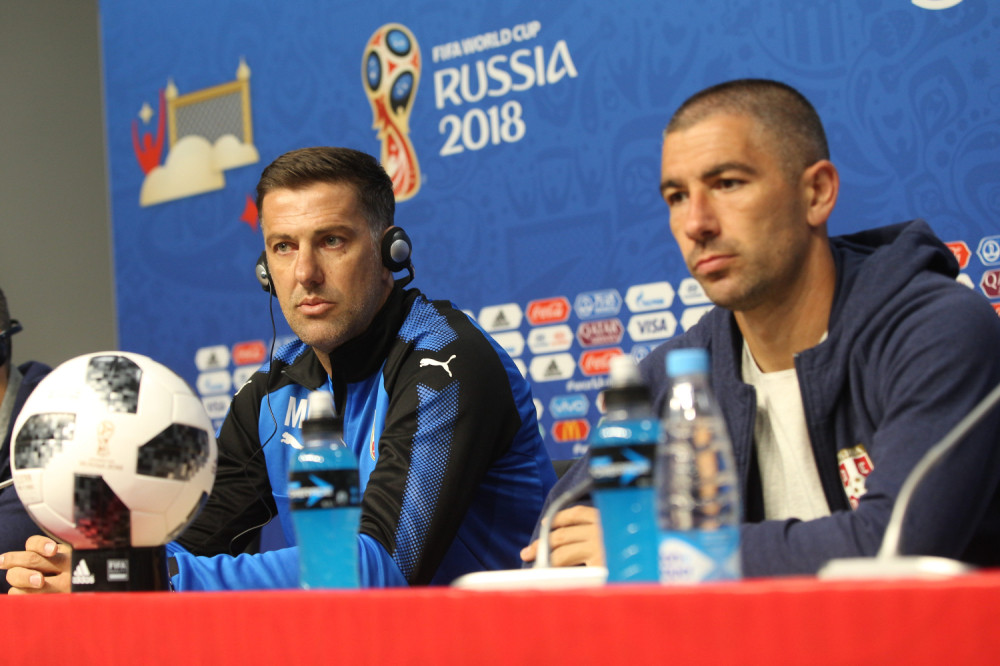 Meč sa Kostarikom NAJVAŽNIJI u poslednjih nekoliko godina, ali NE i odlučujući!