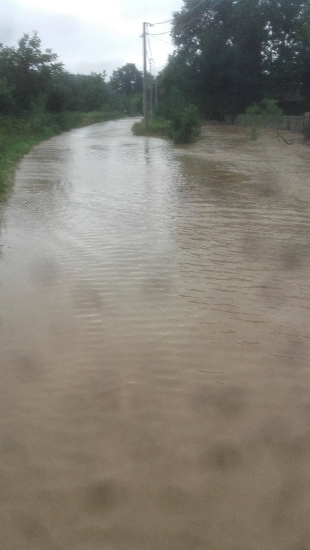 HAOS U KRALJEVAČKIM SELIMA: Reke se izlile, bujice nosile puteve, sela odsečena od sveta!