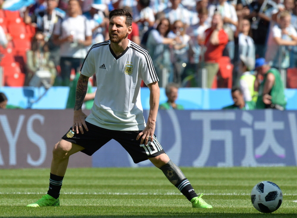 Argentinci bez Mesija PRESLABI protiv Kolumbije, selektor zakukao: "Leo, desetka te čeka"!