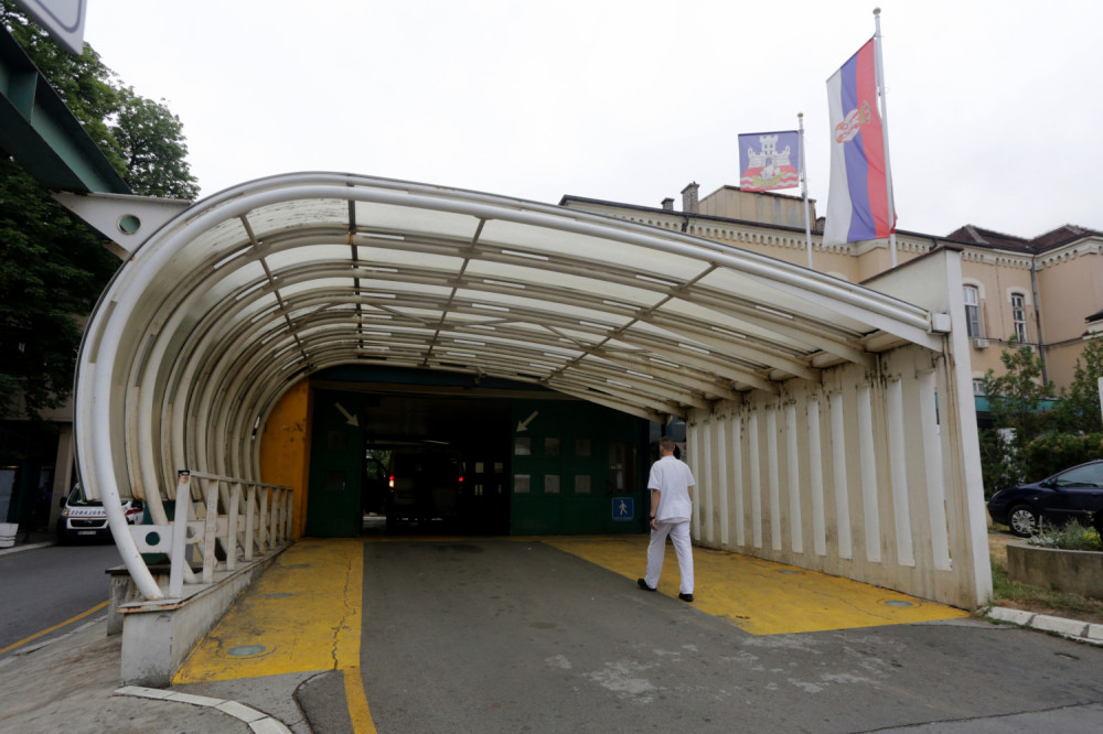 Scene od kojih nikome nije dobro u Urgentnom centru Srbije